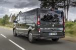 Renault Trafic SpaceClass 2017 года (WW)
